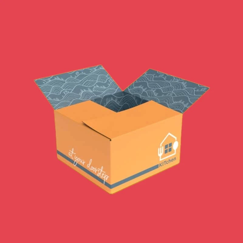 Custom Design Large Household Cartons