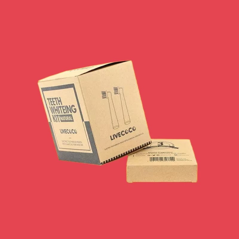 Custom Kraft Bio Degradable Boxes