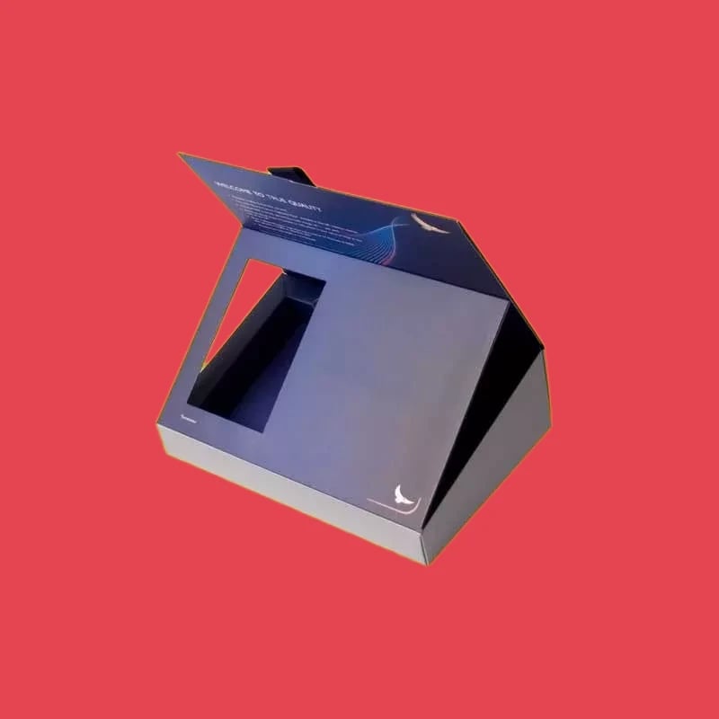 Custom Rigid Health Care Boxes