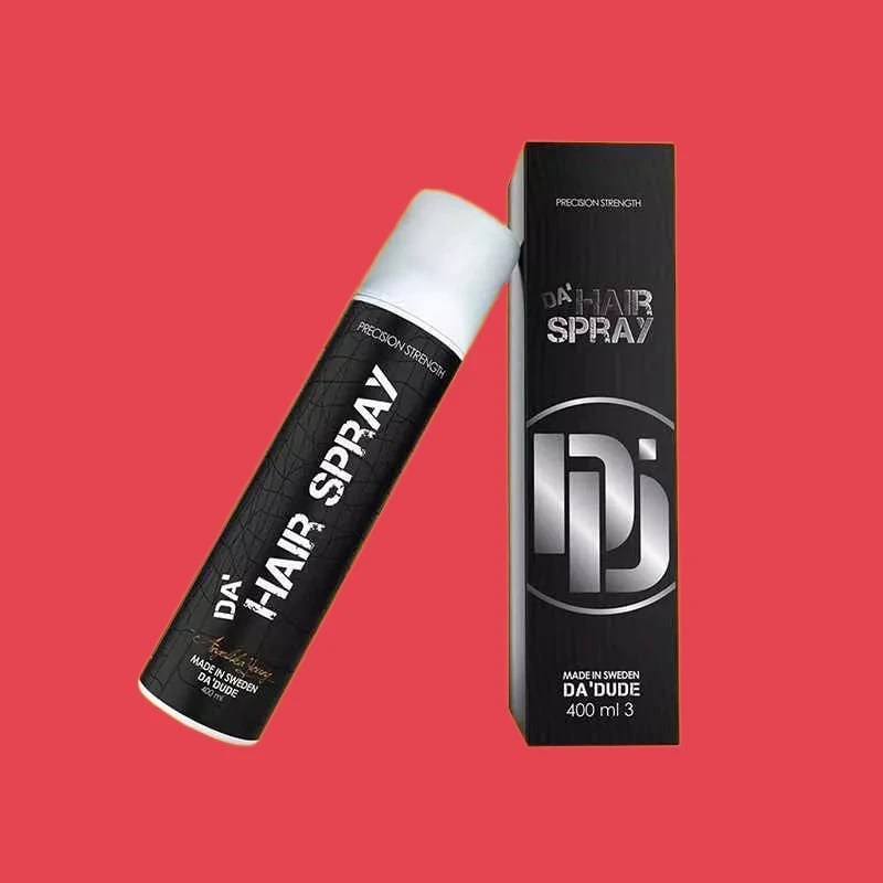 Custom Hair Spray Boxes