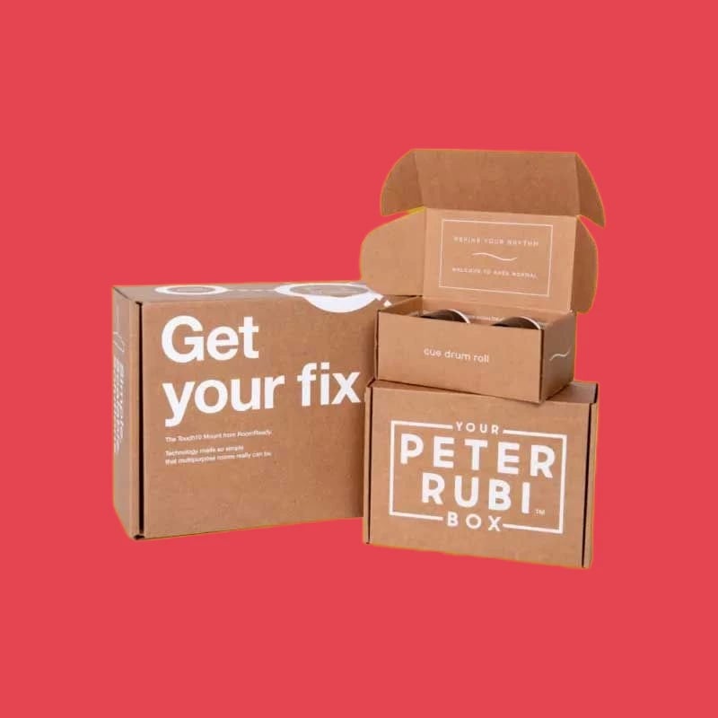 Custom Household Boxes in Bulk
