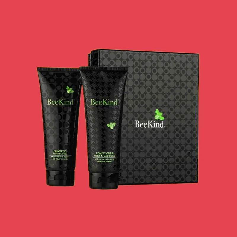 Custom Hair Conditioner Boxes