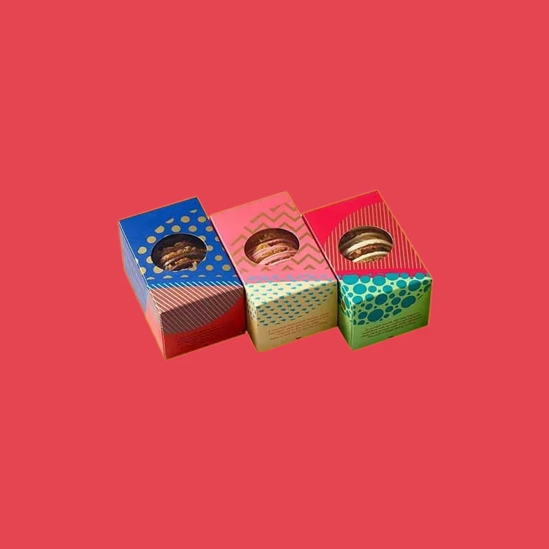 Custom Wholesale Bakery Boxes