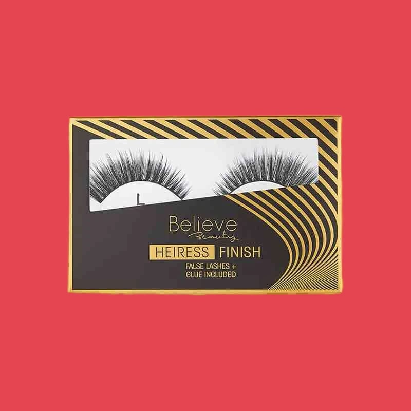 Custom False Eyelashes Boxes
