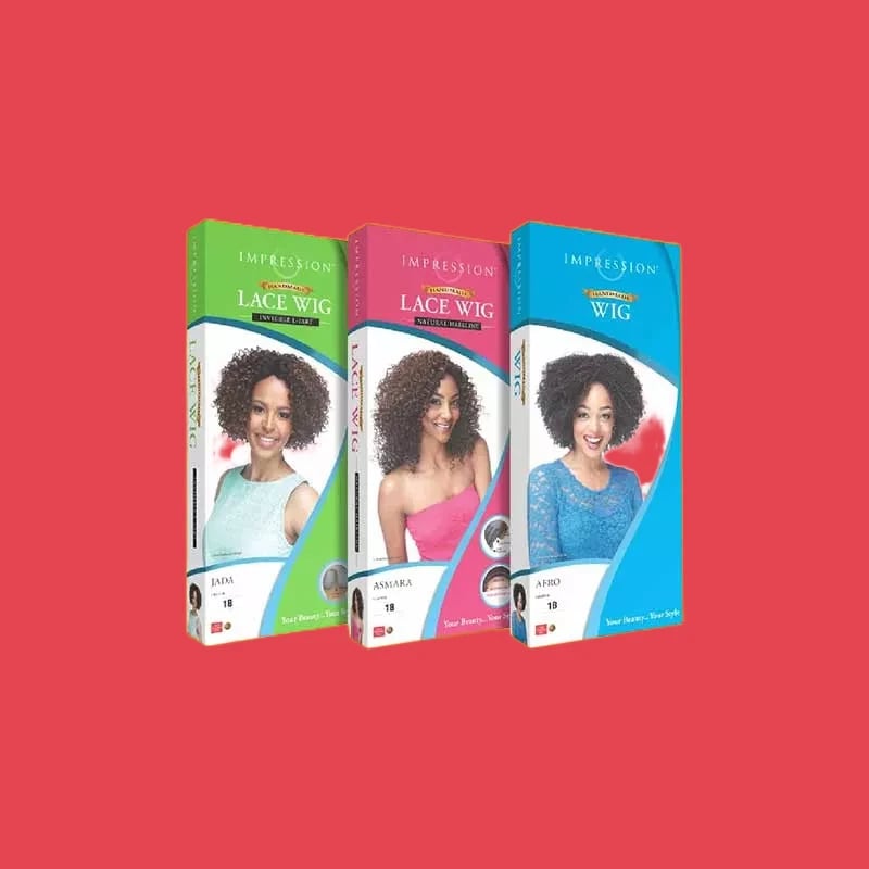 Custom Wholesale Hair Extension Boxes