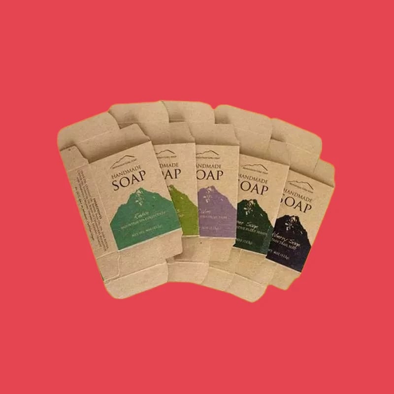 Custom wholesale Kraft Boxes