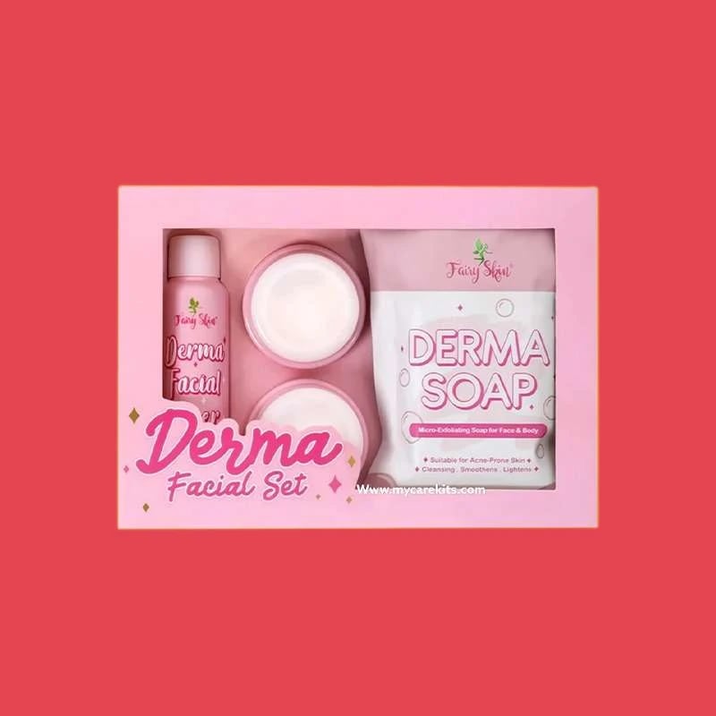 Custom Face Pack Boxes