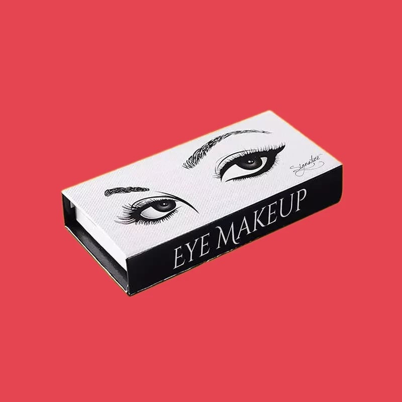 Custom EyeShadow Boxes