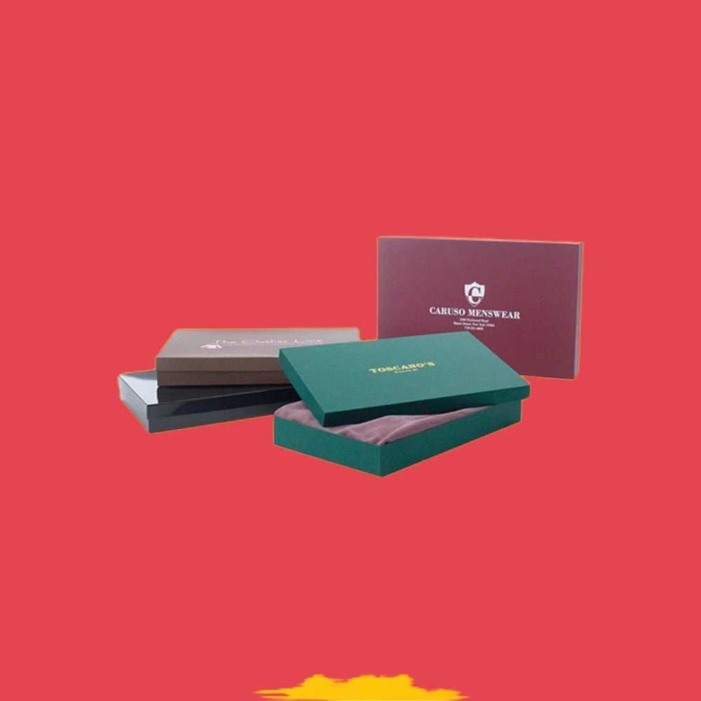 Custom Clothing Boxes