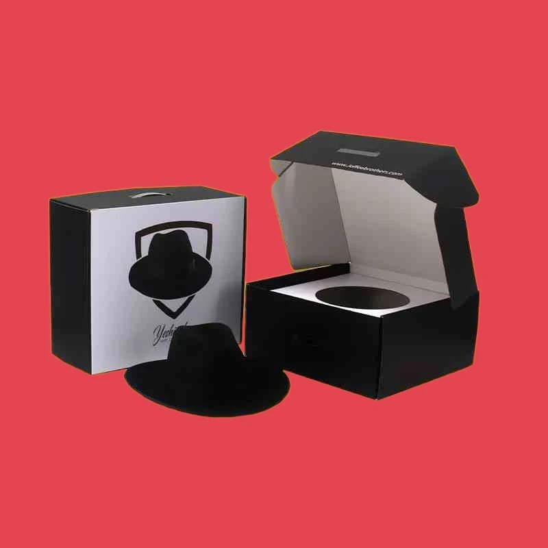 Custom Hat Boxes
