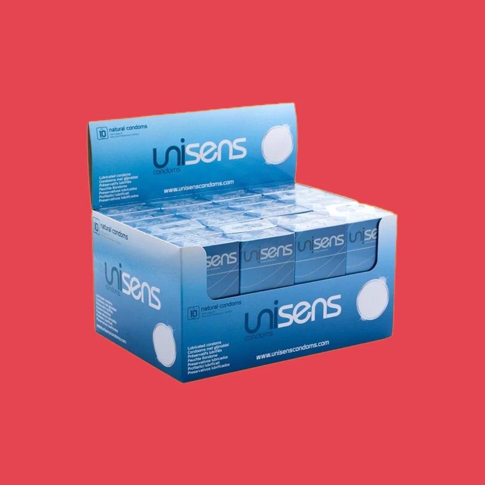 Custom Condom Boxes