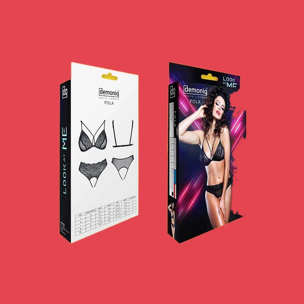 Custom Lingerie Boxes