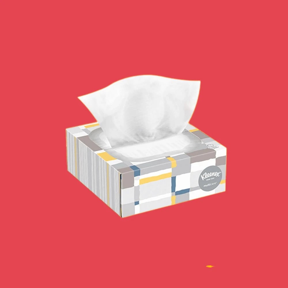 Custom Tissue Boxes