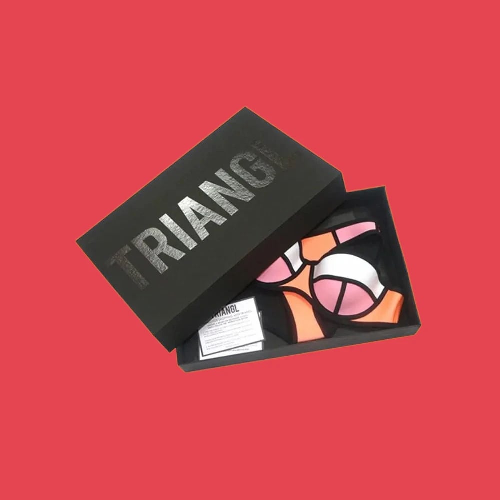 Custom Luxury Swimwear Packaging