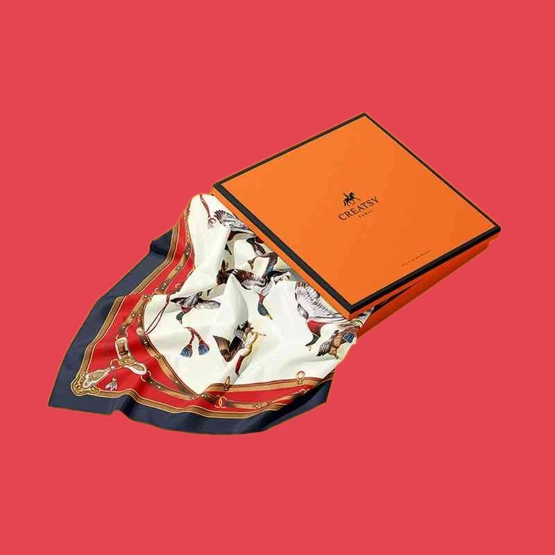 Scarf Boxes