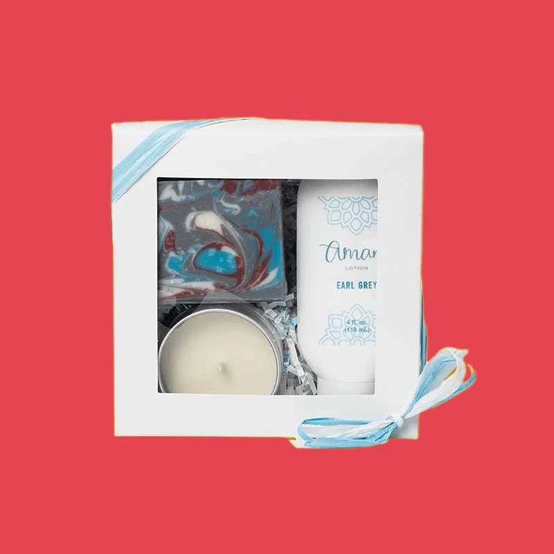 Custom Design Skin Care Lotion Boxes