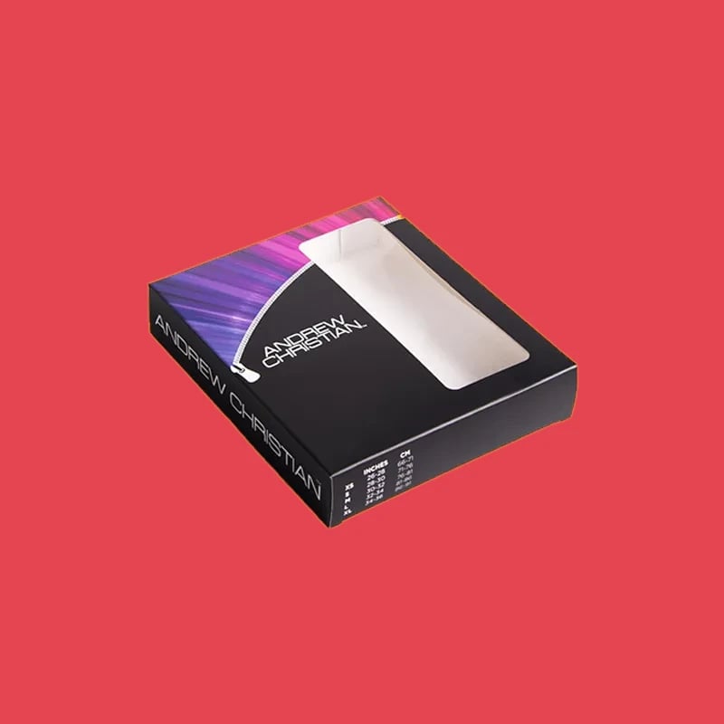 Custom Printed Undergarments Boxes with Your Logo