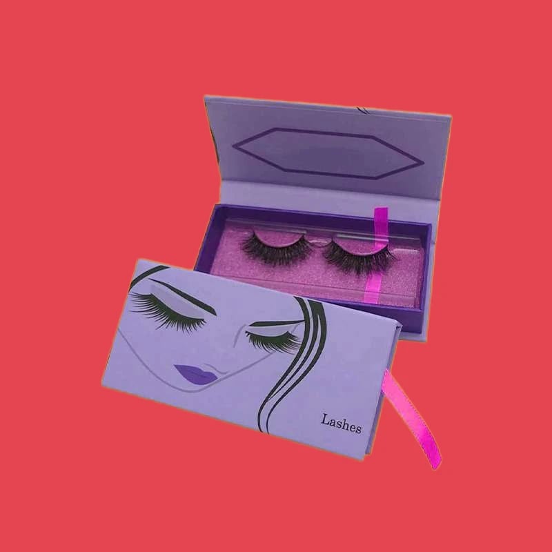Custom Design Printed Makeup Boxes