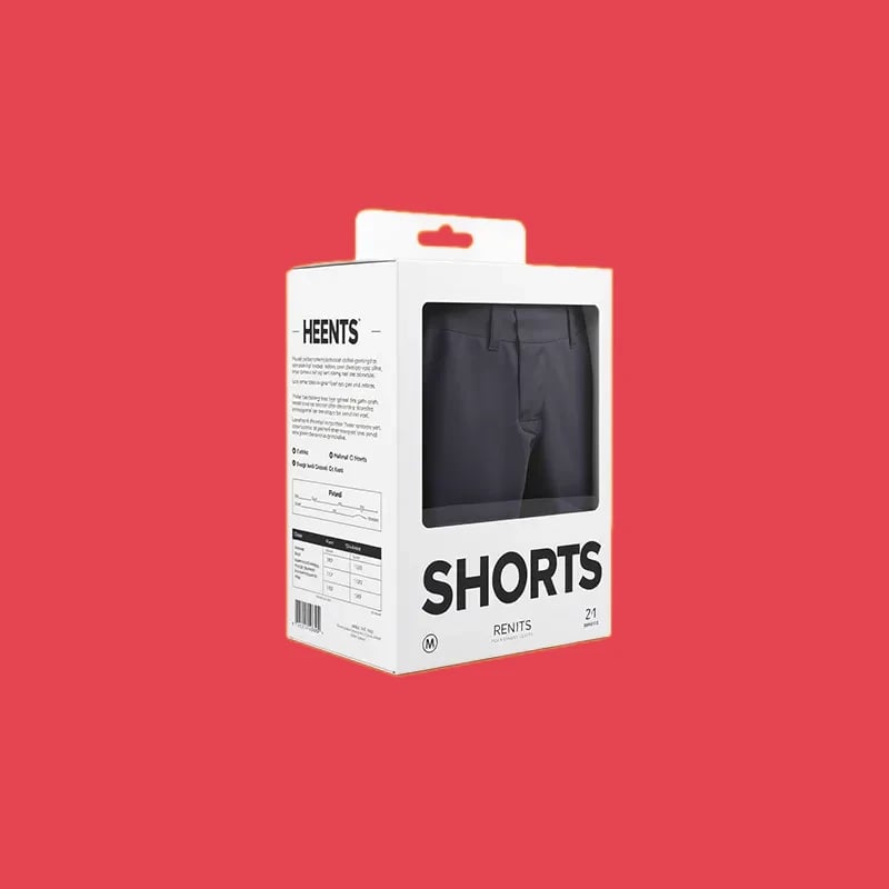Custom Undergarments Boxes in Bulk