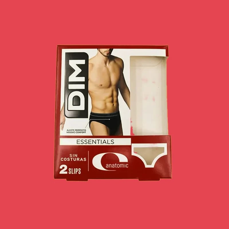 Custom Undergarments Gloss Finish Boxes