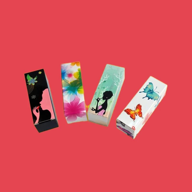 Custom Design Printed Cosmetic Boxes