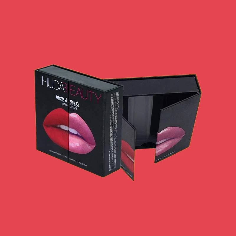 Custom Design Lipstick Boxes