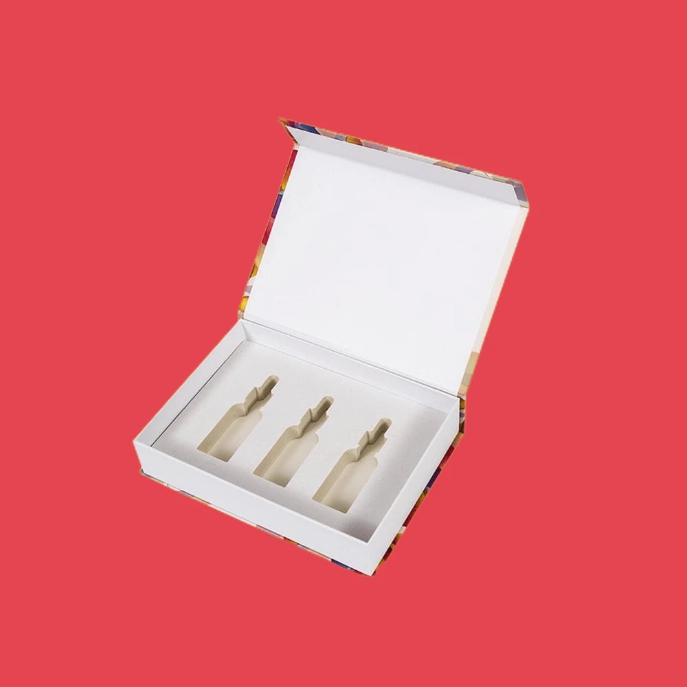 Custom Cosmetics Rigid Boxes