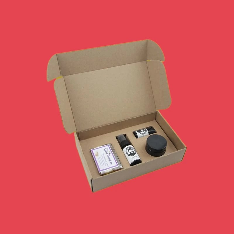 Custom CBD Boxes With Inserts
