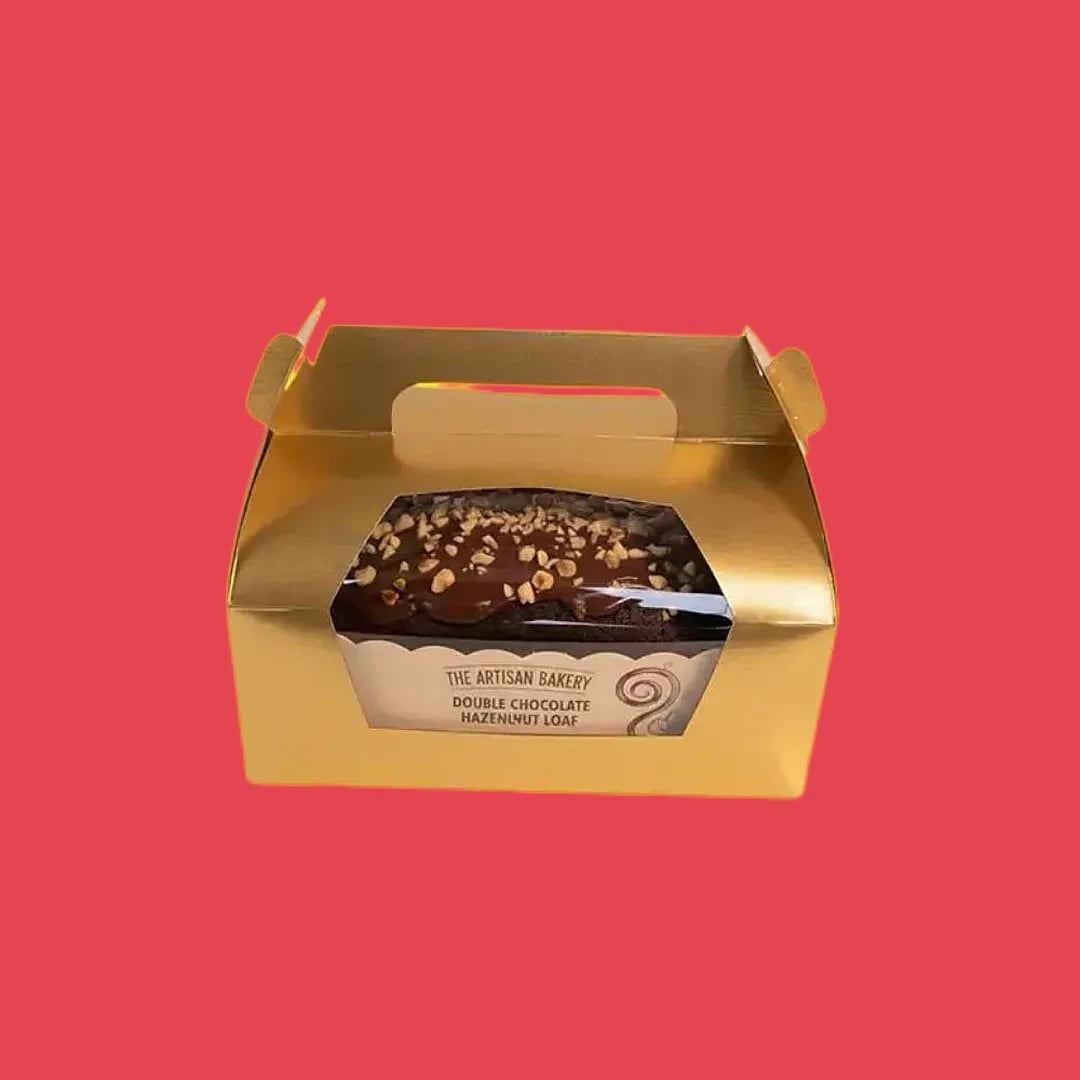 Loaf Cake Boxes