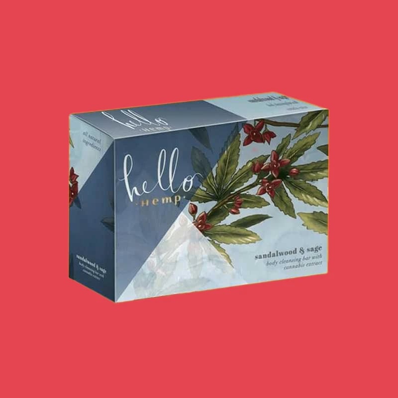 Custom CBD BUD Boxes