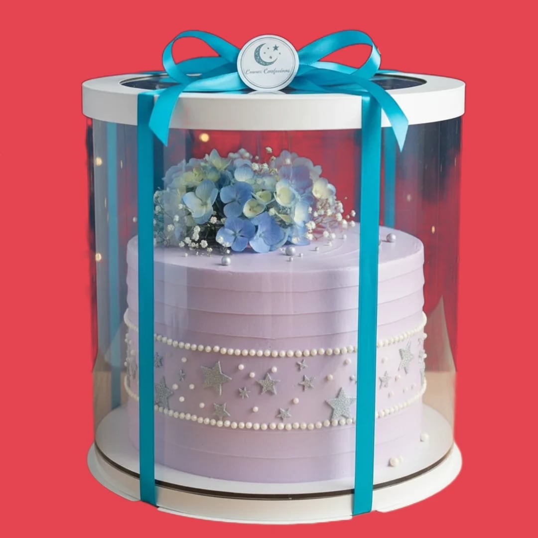 Round Cake Boxes