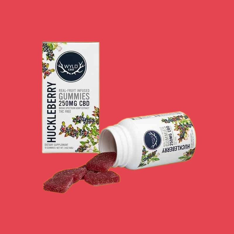 Custom CBD Candy Boxes