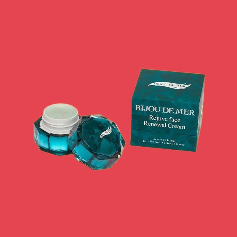 Custom Cold Cream Boxes