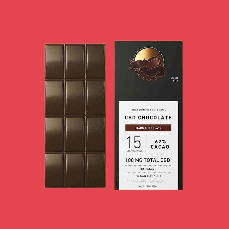 Custom CBD Chocolate Boxes