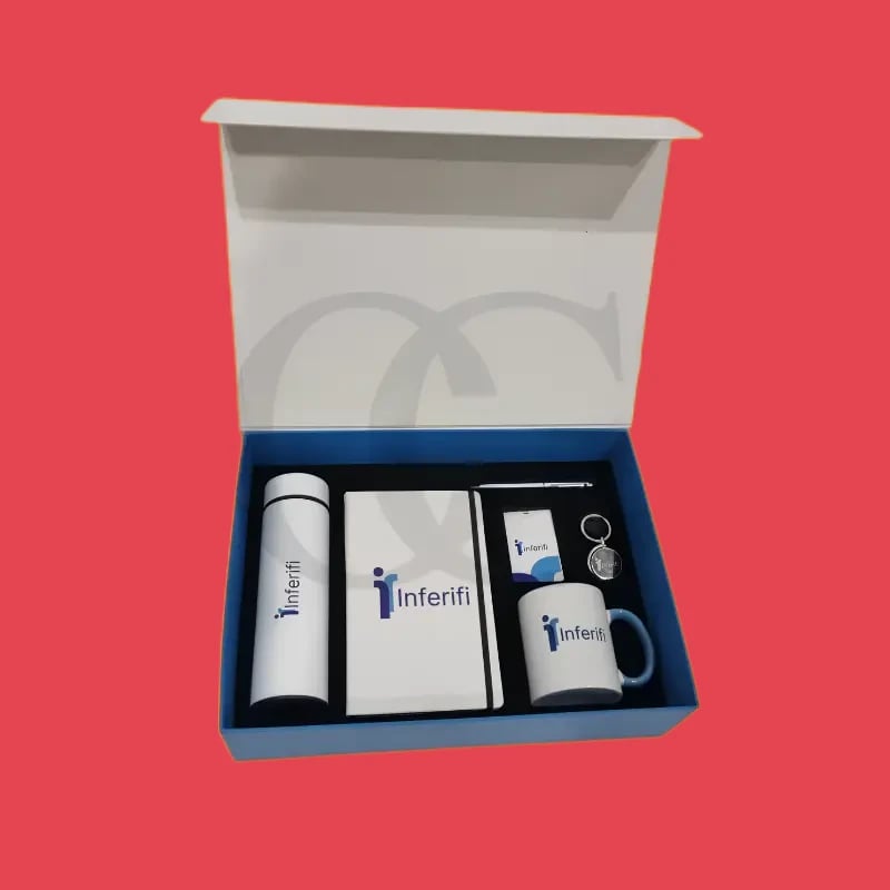 Custom Corporate Gift Boxes