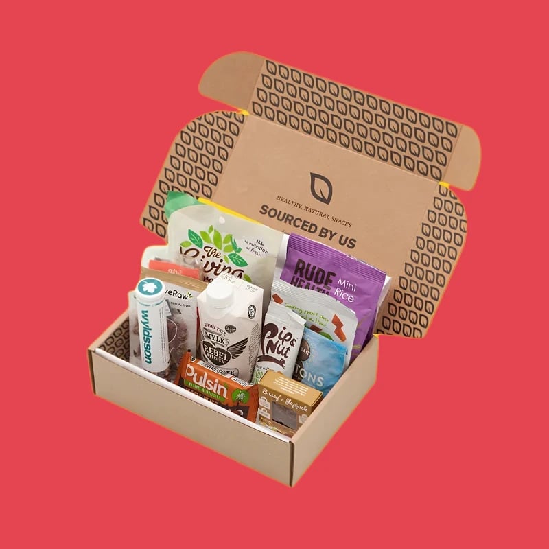 Custom Influencer Boxes