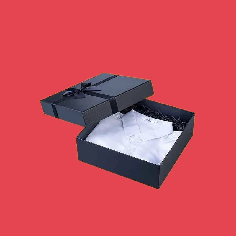 Custom Clothing Gift Boxes
