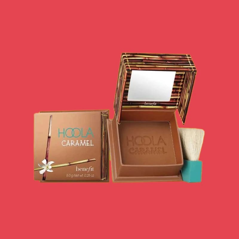 Custom Bronzer Boxes
