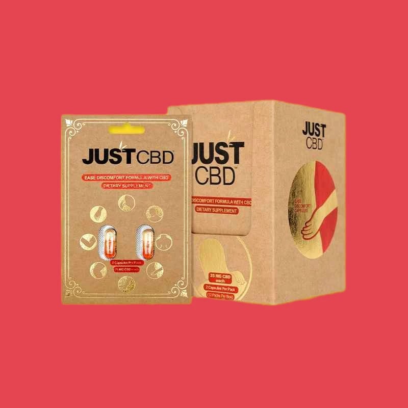 Custom CBD Display Boxes
