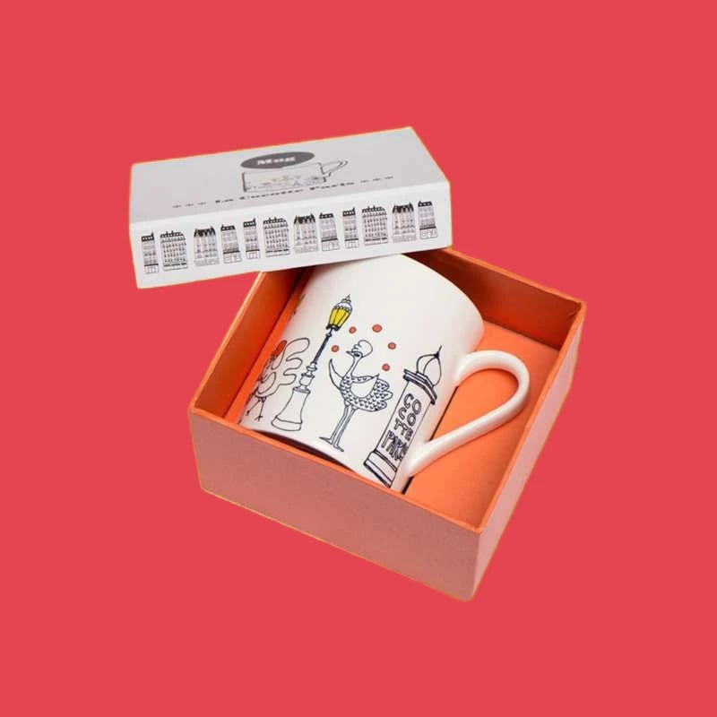 Custom Mug Boxes
