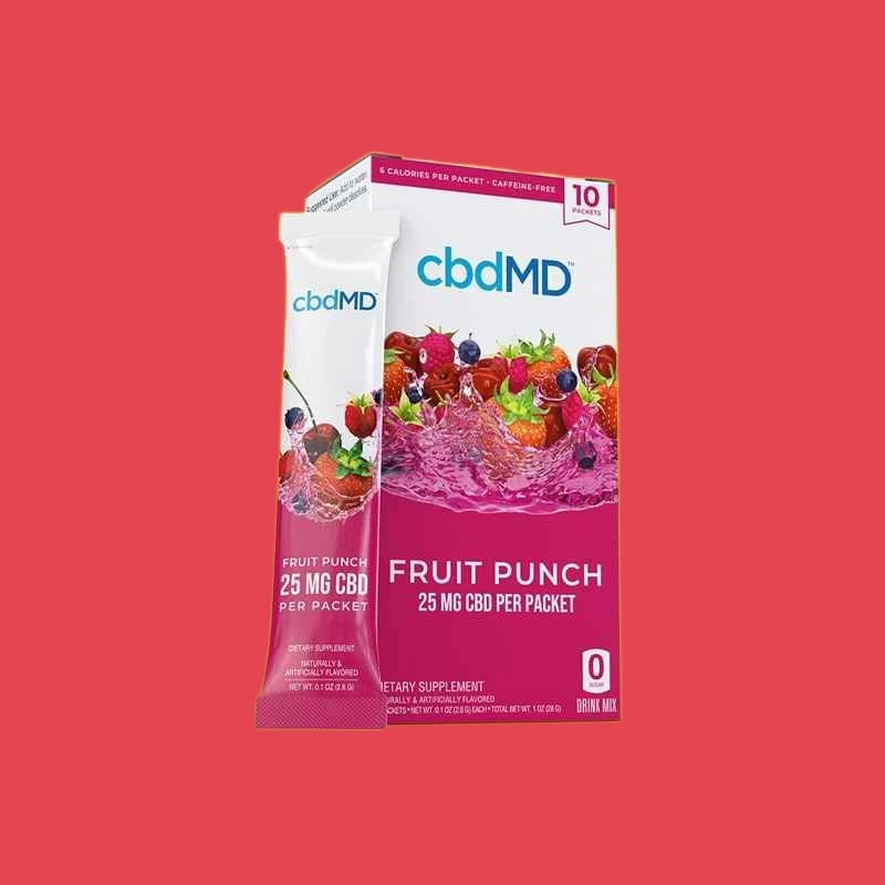 Custom CBD Dried Fruits Boxes