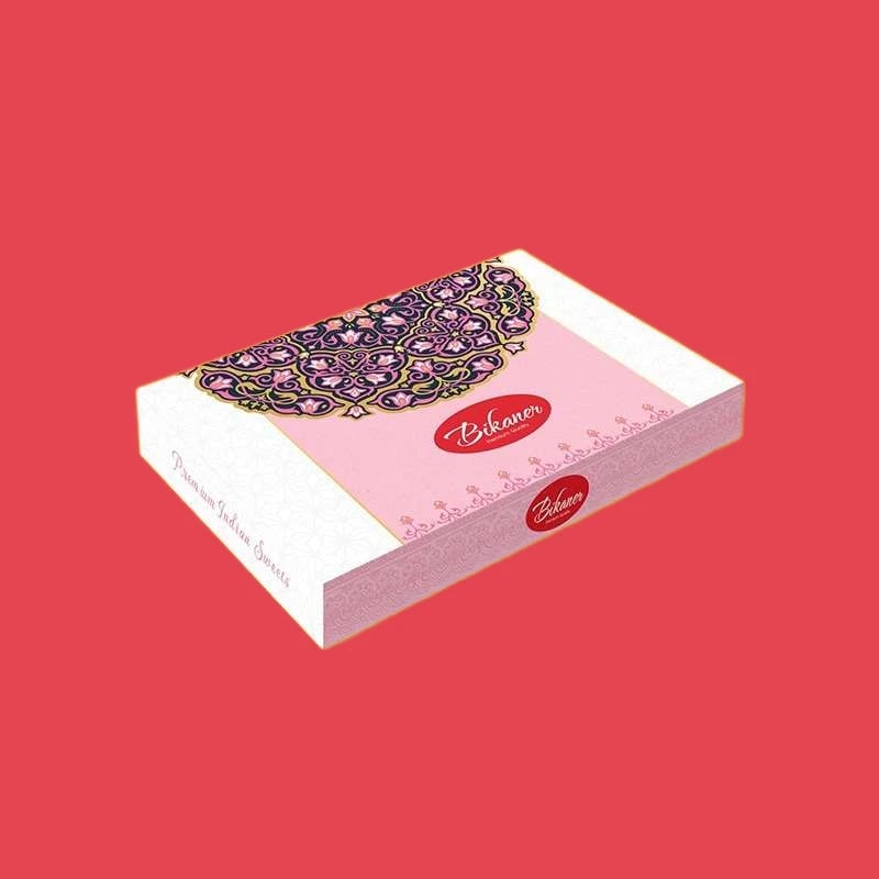 Custom Sweet Gift Boxes