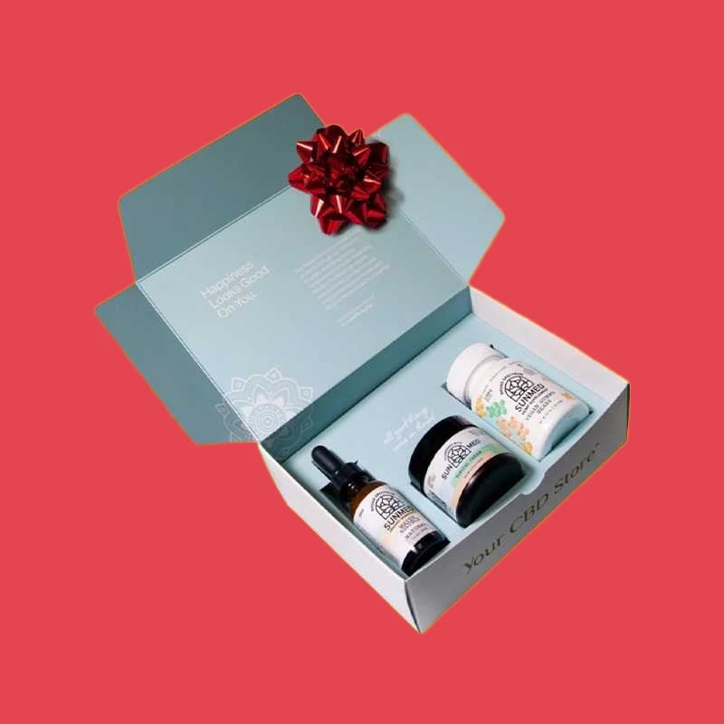 Custom CBD Gift Boxes