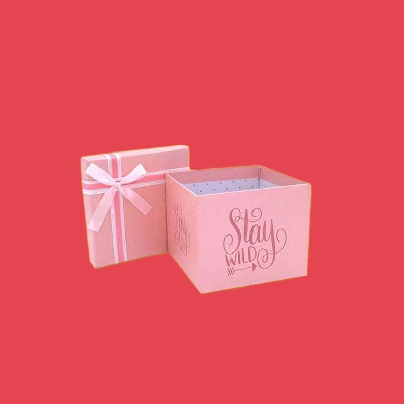 Custom Cute Gift Boxes