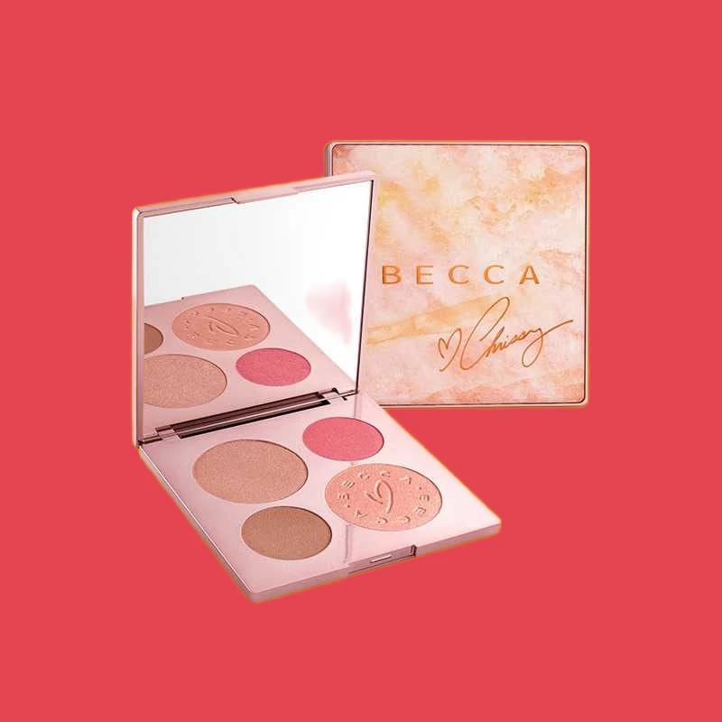 Custom Bronze Blush Boxes