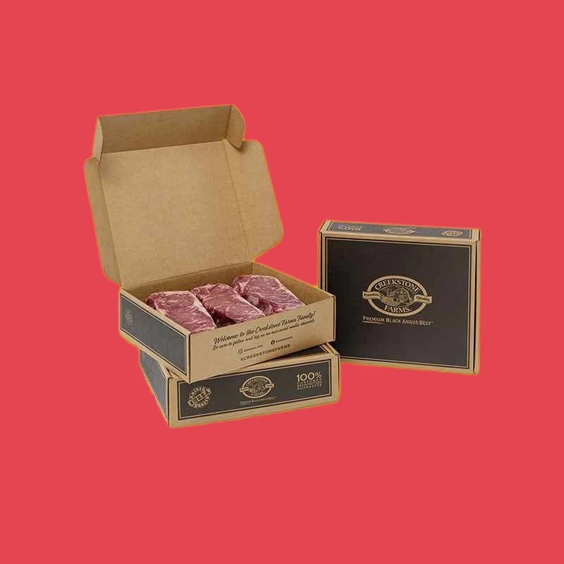 Meat Gift Boxes