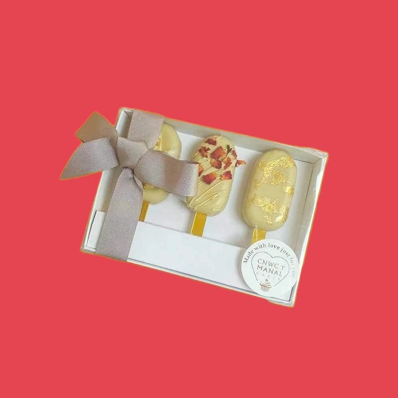 Cake Pop Boxes