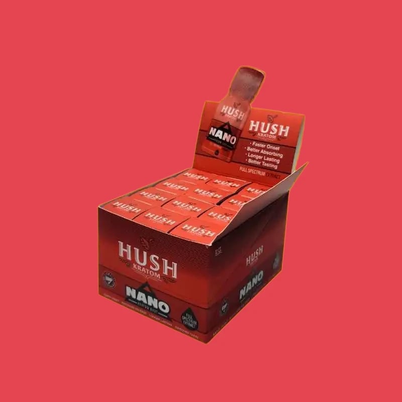Custom CBD Kratom Boxes