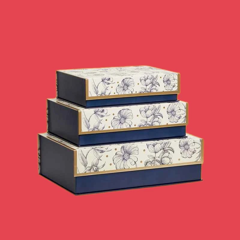 Nesting Gift Boxes