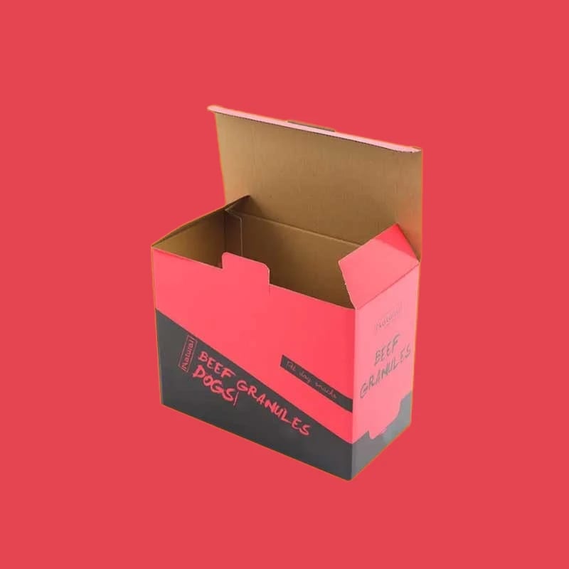 Custom Tuck Top Appliances Cartons